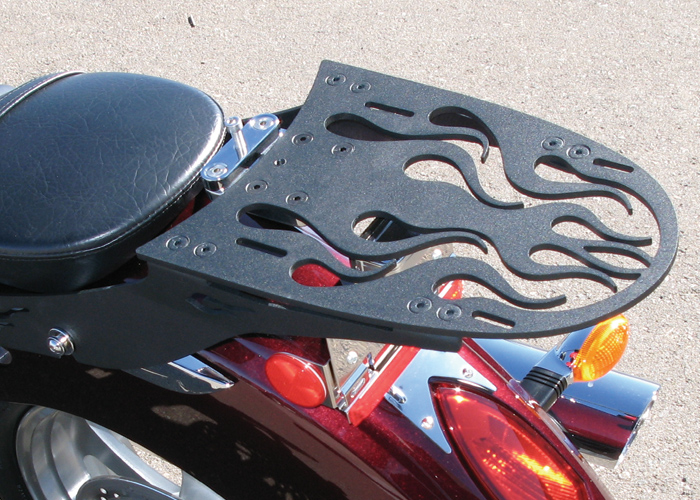 quick release luggage rack harley davidson