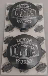 LLOYDZ Torque Tube End Caps