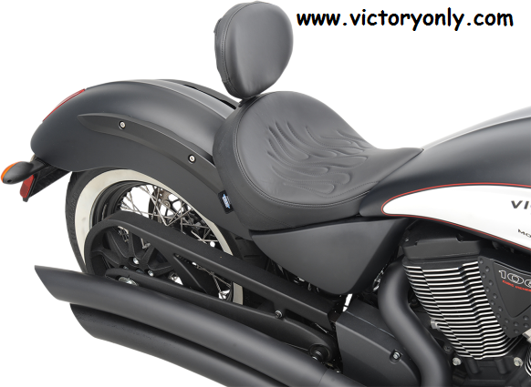 victory vegas backrest