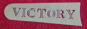 VSCI Transmission Insert Side Cover Victory Script