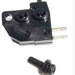 2203653 victory brake switch Replace a worn out or missing front brake switch on your Victory Cross Country, Cross Country Tour, Hardball, Cross Roads, Magnum, Vision, Vegas