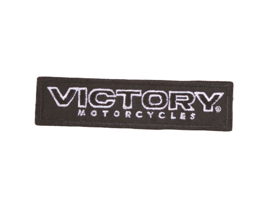 2862404 Add Victory Motorcycle® pride and style to anything you wear or ...