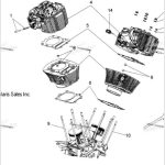 5139182 CYLINDER STUD VICTORY