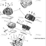 Gasket Base & Head Victory Motorcycles 2002 - 2007