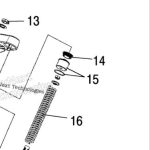 Replace your O-Ring on your Victory motorcycle with genuine OEM Victory Polaris parts