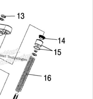 Replace your O-Ring on your Victory motorcycle with genuine OEM Victory Polaris parts