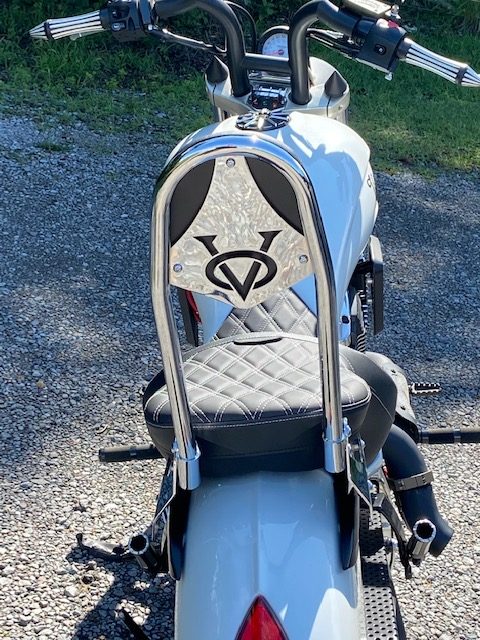 sissy bar victory highball