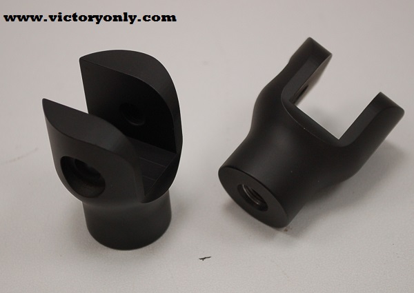 PEG MOUNTS PASSENGER / HIGHWAY BAR VICTORY PEGS 