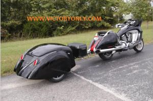 VICTORY MOTORCYCLE TRAILER HITCH TRAILERS SUPPLIES