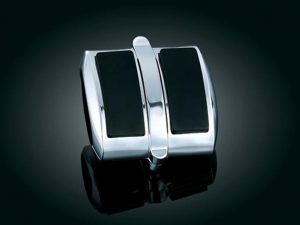 Chrome Brake Pedal Pad Cover