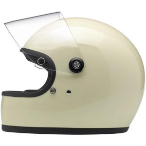 Gringo S Helmet - Gloss Vintage White