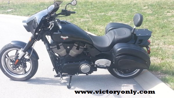 victory hammer backrest