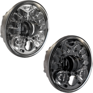 Headlight LED Adaptive 5.75 inch Victory J.W. Speaker