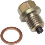 Replacement Magnetic Drain Plug & Washer Victory