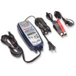 3807-0261 An all-in-one tool for 12V battery care at home or shop Diagnoses, recovers, charges, tests and optimally maintains, automatically Retains all the fully automatic, 100% safe, easy-to-use characteristics of the two million OptiMates produced since 1995, but is now microprocessor-controlled, lighter and more efficient than ever Comes with global input (100-240V) and is 33% more powerful than its predecessor For batteries forgotten over the winter, OptiMate 3 will recover them from deep discharge and optimally recharge them; it will check that the charge delivered is the best possible before then checking how well the battery can retain the charge Batteries' status can be checked at a glance OptiMate 3 will then maintain the battery at full charge safely for months at a time and extend its life by up to 400%