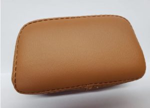 DEAN SPEED SISSYBAR PAD BROWN / BLACK