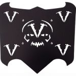 Victory Cross Country, Cross Roads, Victory Skull Trunk Luggage