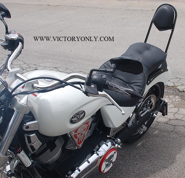 victory highball backrest